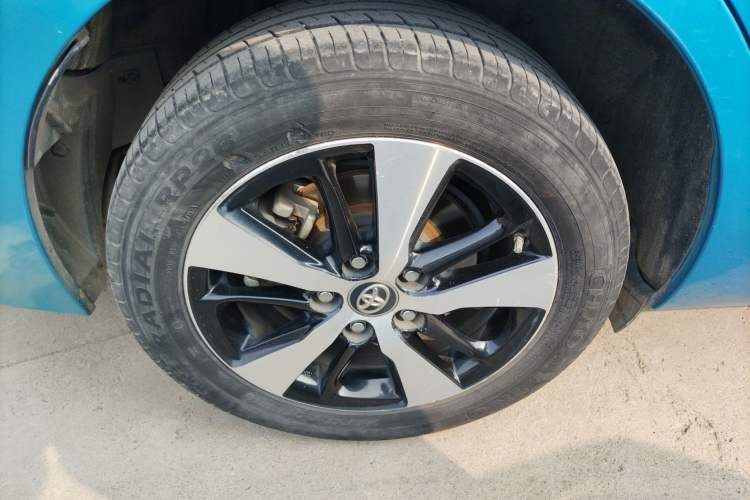 Used Toyota Levin Hybrid E+ 2019 1.8L PH V E-CVT Luxury Edition