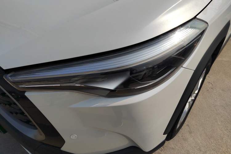 Used Toyota Corolla Cross 2022 2.0L Luxury Edition
