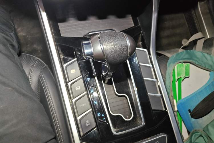 Used Ford Territory 2020 Lingjie S EcoBoost 145 CVT Platinum Edition
