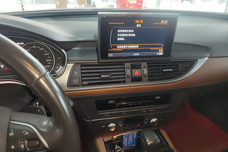 Used Audi A6L 2018 30th Anniversary Edition 30 FSI Style Model