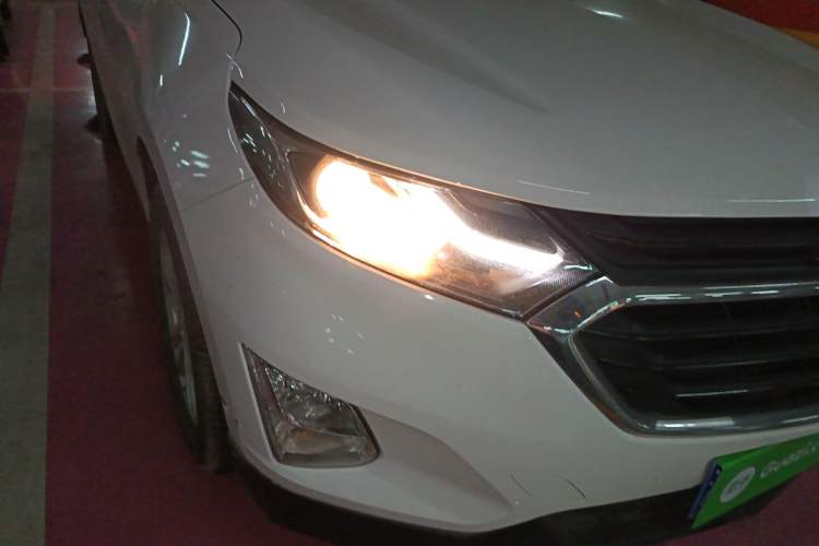 Used Chevrolet Equinox 2019 535T Automatic YuJie Edition China VI
