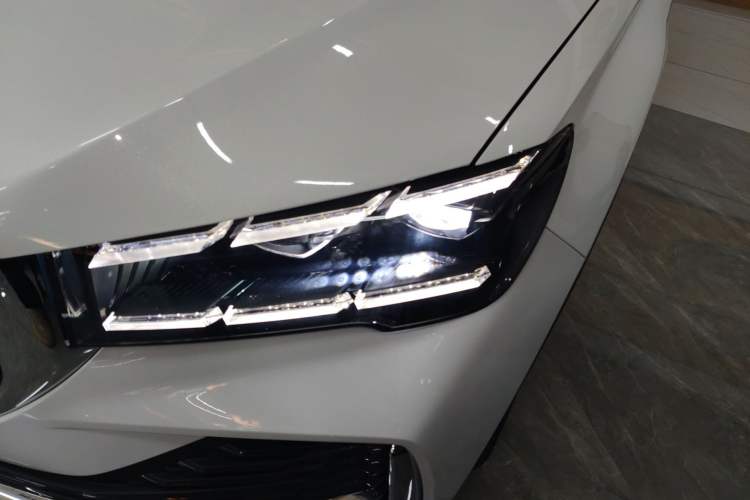 Used Geely Auto Monjaro L 2024 2.0TD DCT EVO Two-Wheel Drive Long-Range Version