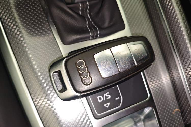 Used Audi A6L 2021 40 TFSI Luxury Dynamic Edition Interior 1