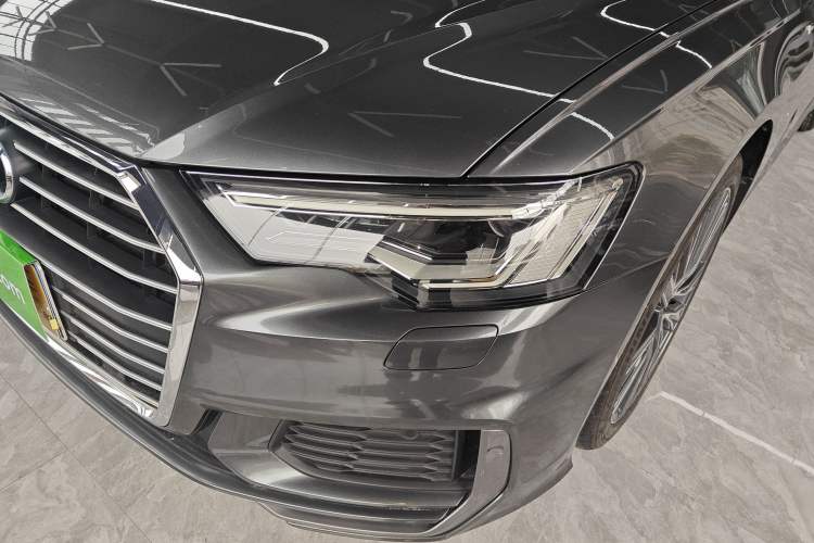 Used Audi A6L 2022 45 TFSI Prestige Dynamic Edition