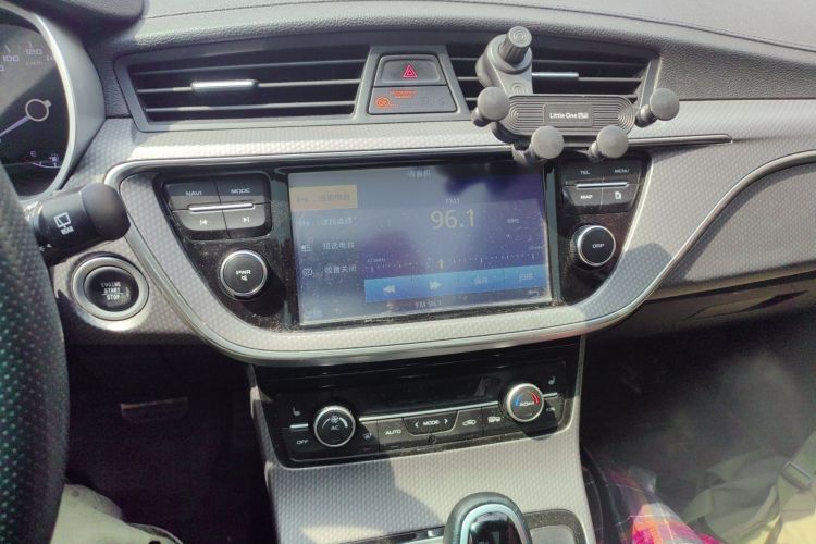 Used Geely Auto Emgrand GS 2016 Sport Edition 1.3T Automatic ZhenShang Model
