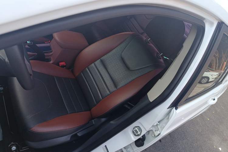 Used BYD Surui 2018 1.5L Manual Enjoyment Model
