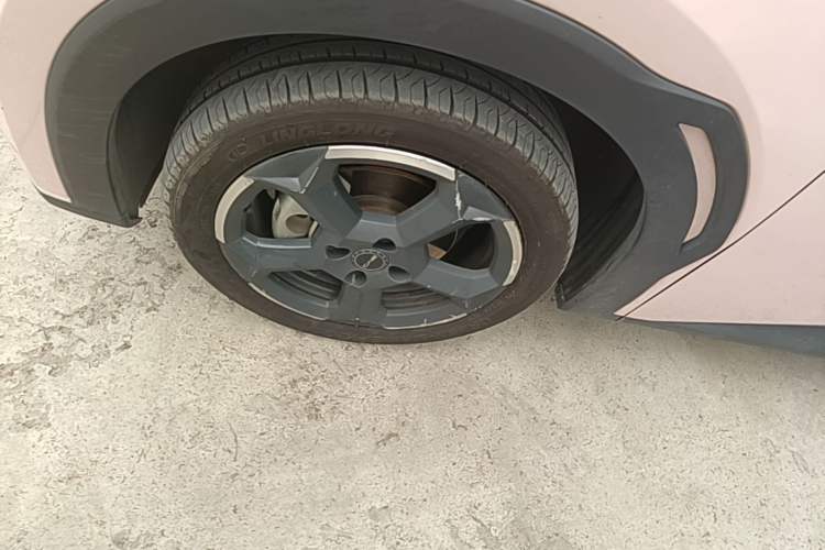 Used BYD Seagull 2023 Flying Edition Exterior 4