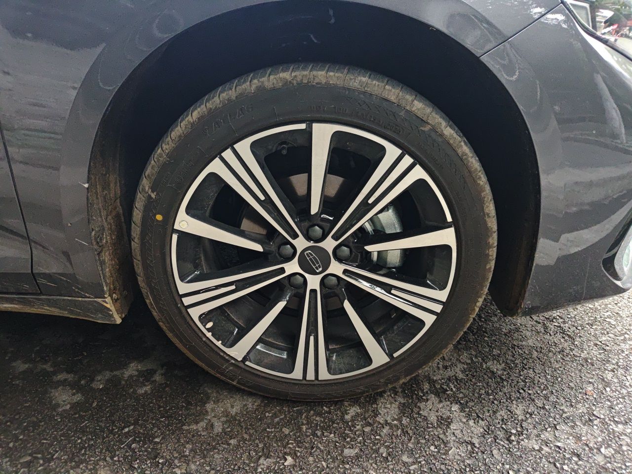 Geely Auto Preface 2026 Model, i-HEV Smart Hybrid Xinghan Edition — снимка 8