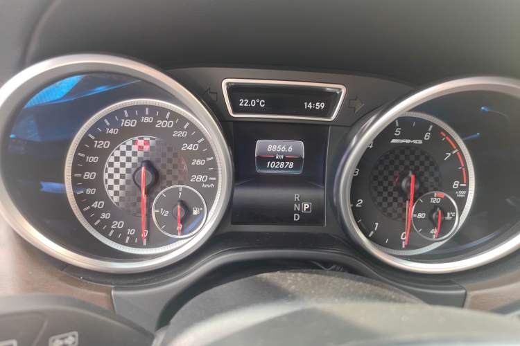 Used Mercedes-Benz GLE AMG 2017 AMG GLE 43 4MATIC