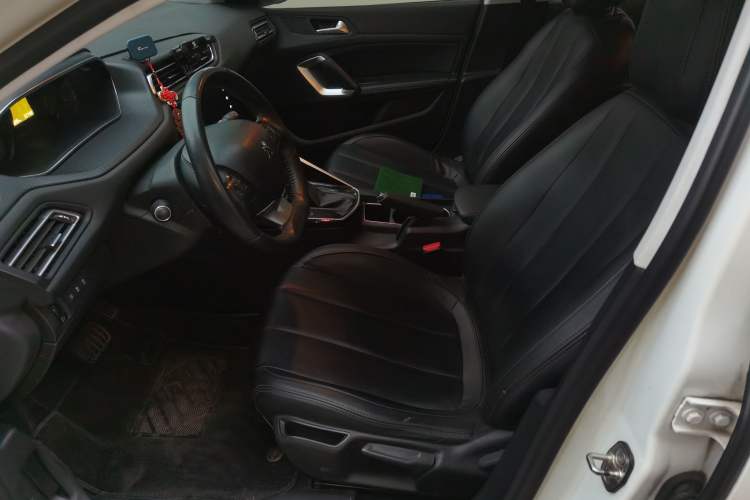 Used Peugeot 308 2018 1.6L Automatic Luxury Edition Left Front Seat