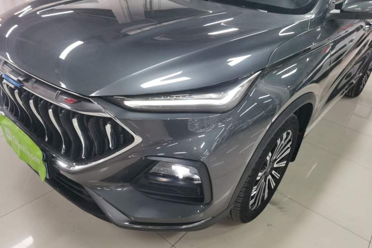 Used CHANGAN OSHAN X5 2021 1.5T DCT Prestige Edition Left Front Headlight