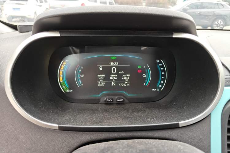 Used Chery QQ Little Ant 2021 150 000 Yuan Ant Fan Edition Ant Stylish Version Lithium Iron Phosphate