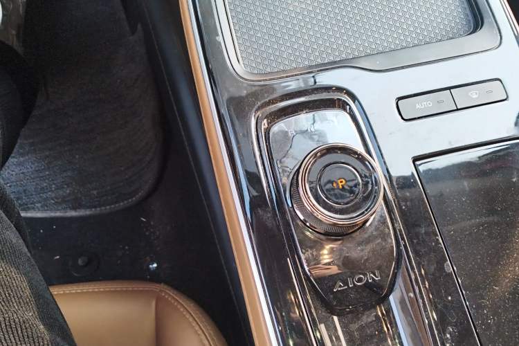 Used AION S 2023 Meizu 580 Lithium Iron Phosphate
