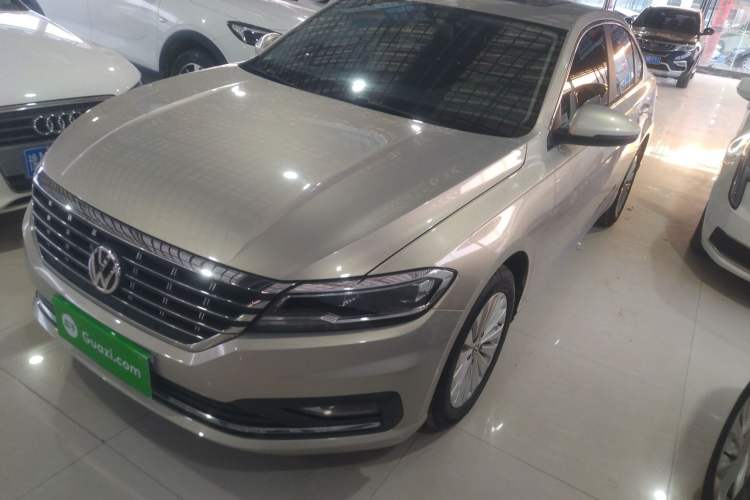 Used Volkswagen Lavida 2019 1.5L Automatic Comfort Edition China VI Standard