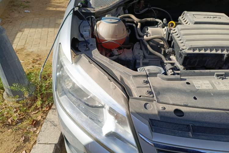 Used Volkswagen Santana 2013 1.6L Automatic Comfort Edition