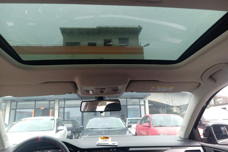 Used Volkswagen Lavida 2022 280TSI DSG Comfort Edition Headliner