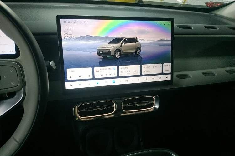 Used Leapmotor B10 2025 510 Joyful Edition
