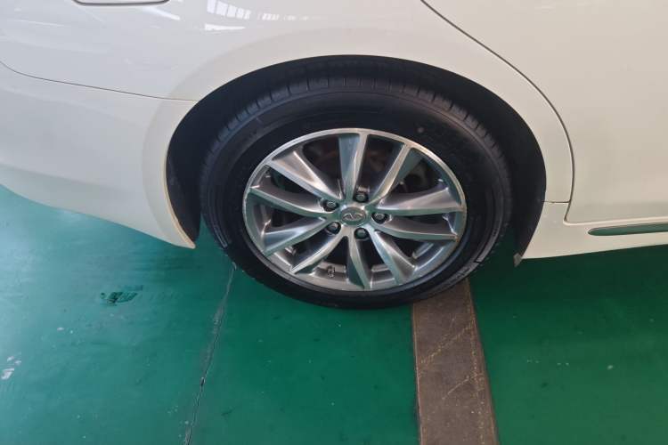 Used Infiniti Q50L 2021 2.0T Comfort Edition