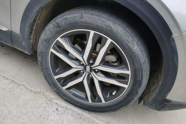 Used Bestune T99 2020 20TD Automatic Sport Premium Edition