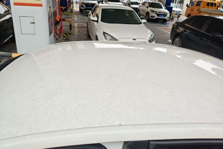 Used Volkswagen Santana 2016 1.6L Automatic Fashion Edition