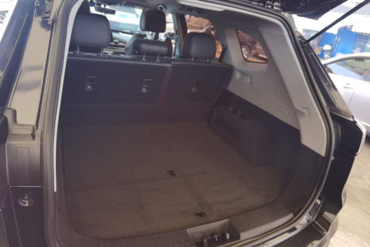 Used Chery Tiggo 8 PLUS Kunpeng e+ 2022 PHEV 1.5T WindStyle e+ Trunk