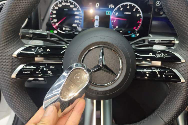 Used Mercedes-Benz C-Class 2023 Restyled C 260 L Sport Edition
