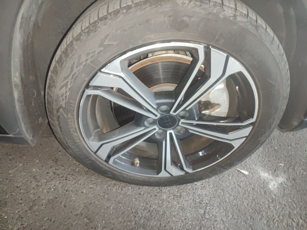 Geely Galaxy L7 2023 1.5T 115 km Starship — снимка 8
