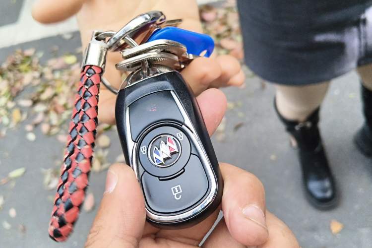 Used Buick Envision 2021 532T Two-Wheel-Drive Elite Version