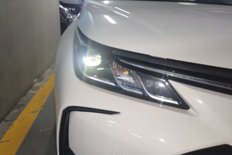 Used Toyota Corolla 2019 1.2T S-CVT GL Pioneer Edition
