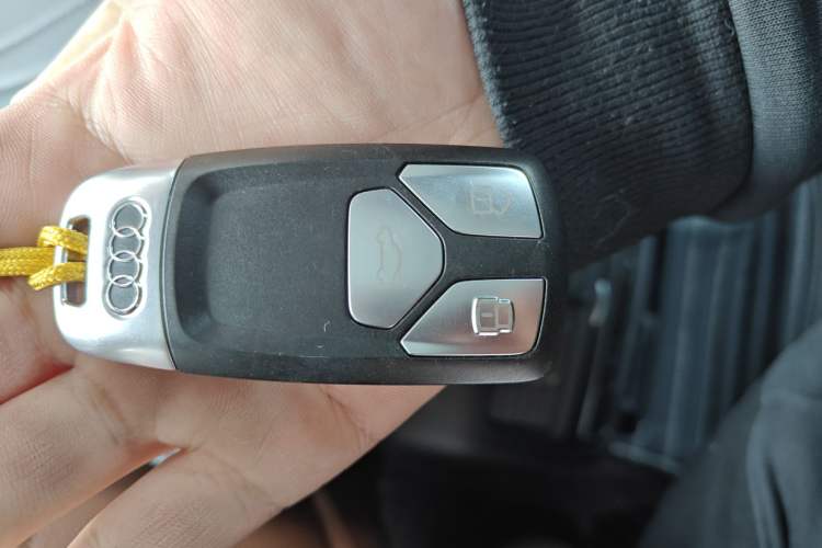 Used Audi A4 2017 45 TFSI allroad quattro Sport model