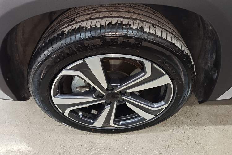 Used Geely Auto FX11 2025 4th Generation 1.5TD DCT - Shanhe
