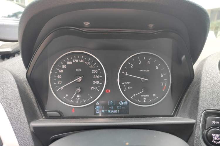 Used BMW 1 Series (Import) 2016 118i Leading Model