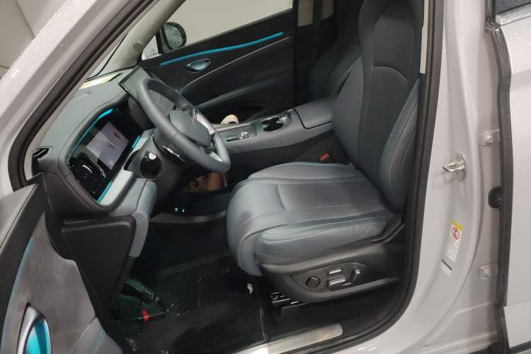 Used BYD Sealion 07 DM-i 2025 135 High-Performance LiDAR Version