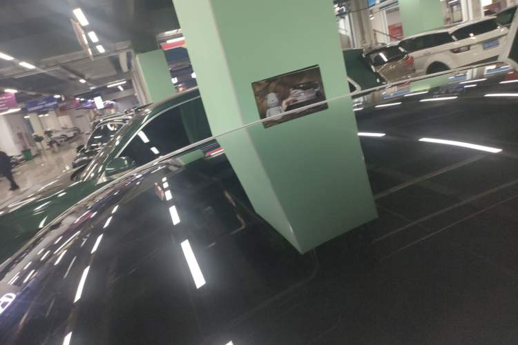 Used Deepal S07 2023 200Max Range-Extended Version
