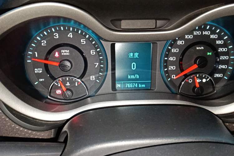 Used Chevrolet Malibu 2017 1.5T Automatic Luxury Edition