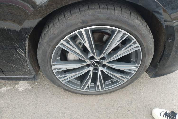 Used Audi A6L 2023 Revised 45 TFSI Prestige Dynamic Edition