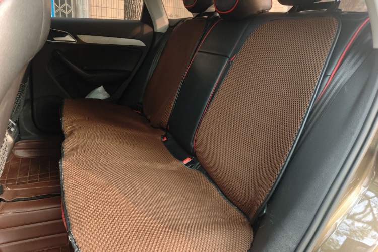 Used Audi Q3 2016 35 TFSI Collection Edition Intelligent Model
