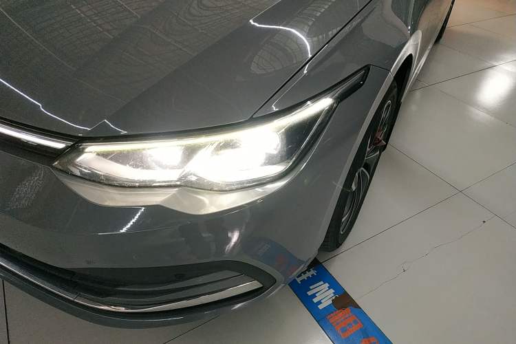 Used Volkswagen Golf 2021 280TSI DSG Pro