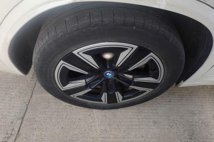 Used BMW iX3 2022 Leading Model