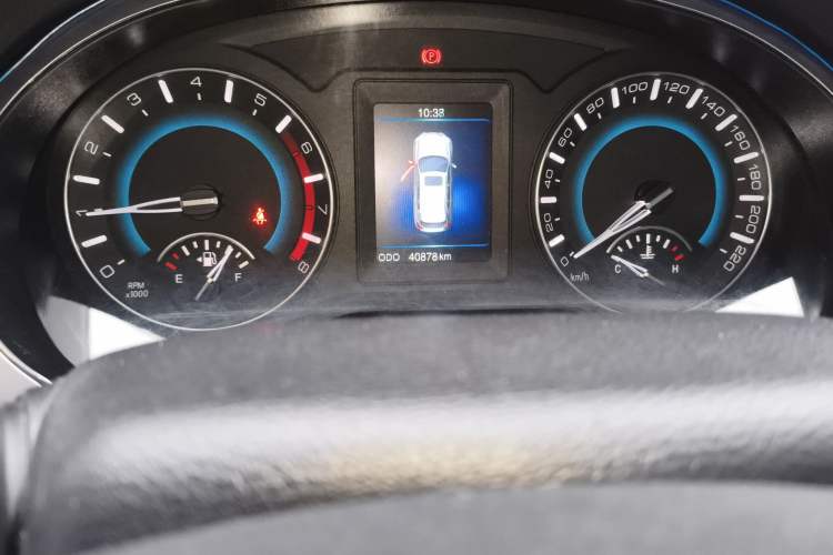 Used Haval H2 2016 Red Label 1.5T Manual Two-Wheel Drive Urban Edition