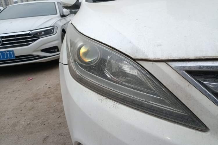 Used Changan Eado 2016 1.6L Manual Fashion Edition