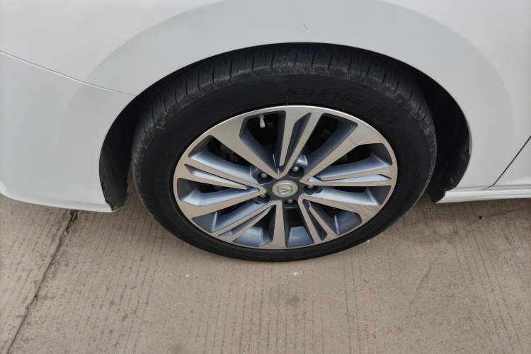 Used Changan Ruicheng CC 2020 1.5T Automatic Chao Rui Trim
