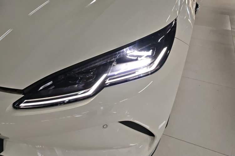 Used BYD Seal 06 New Energy 2025 EV 545KM Flagship Edition Left Front Headlight