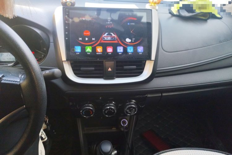 Used Toyota Vios 2021 1.5L CVT Innovation Edition