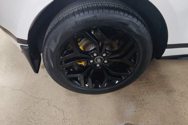 Used Land Rover Range Evoque 2020 249 PS R-DYNAMIC SE Sport Technology Edition
