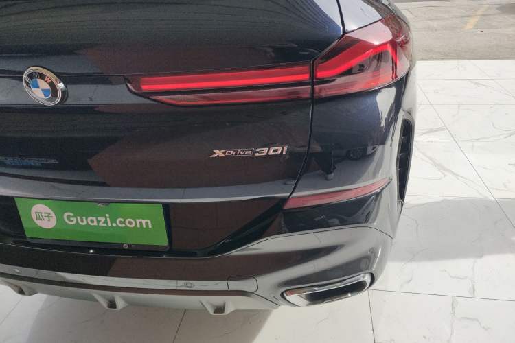 Used BMW X6 2021 xDrive30i M Sport Package
