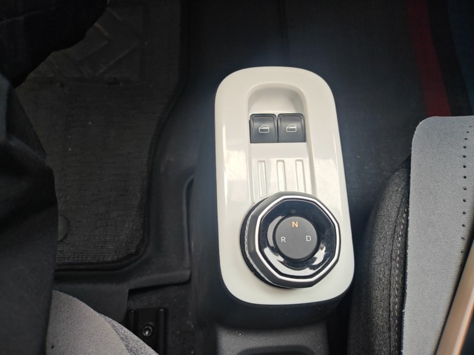 Geely Galaxy Panda 2025 210 km – Yuanqi Bear — снимка 16