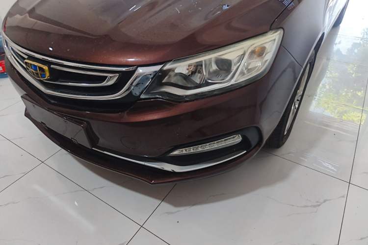 Used Geely Auto Vision 2018 1.5L Automatic Prestige Model