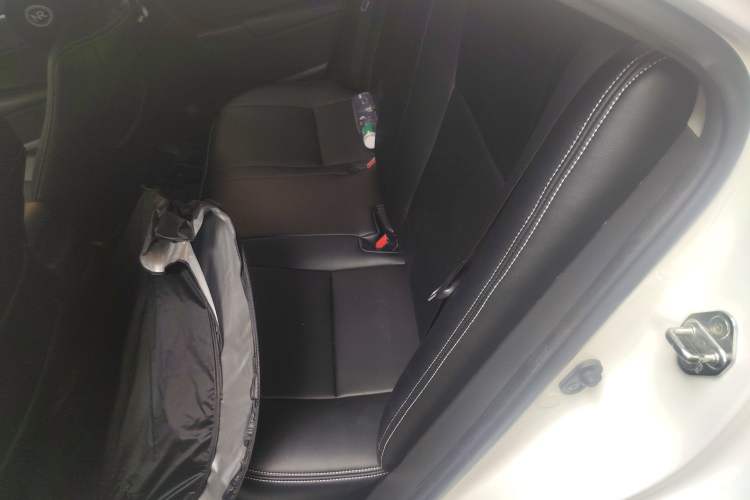 Used Toyota Corolla 2018 1.2T S-CVT GL Smart Enjoyment Version
