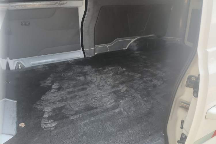 Used Nlmmotor Qiteng M70 2021 1.5L M70L Comfort Edition